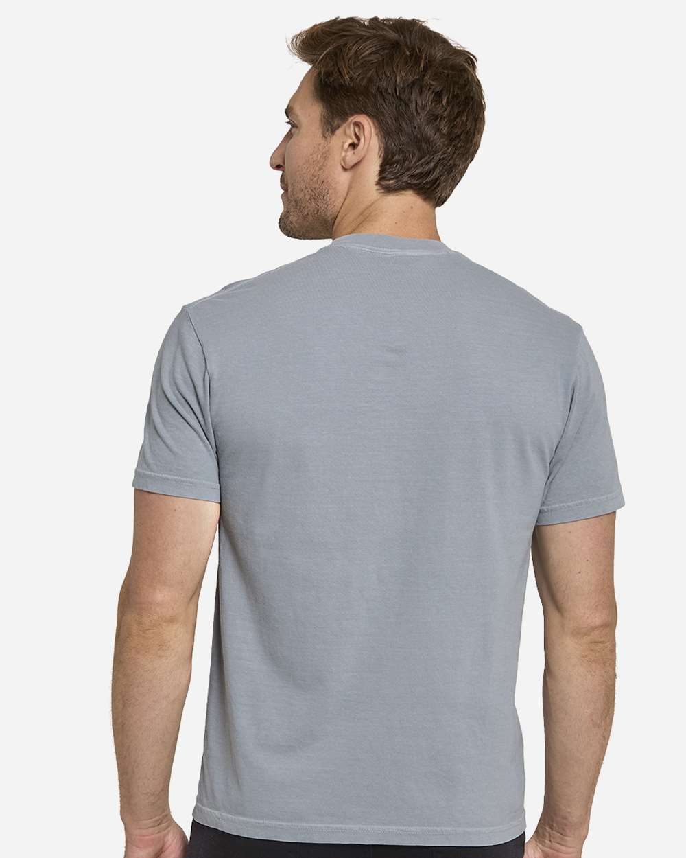 Threadfast Apparel Colors Garment-Dyed T-Shirt - C1200