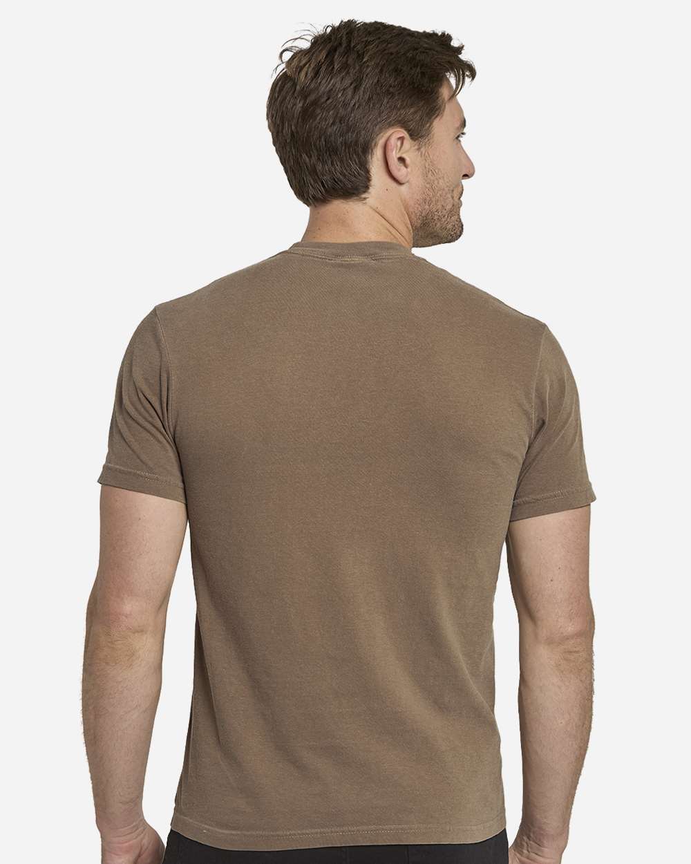 Threadfast Apparel Colors Garment-Dyed T-Shirt - C1200