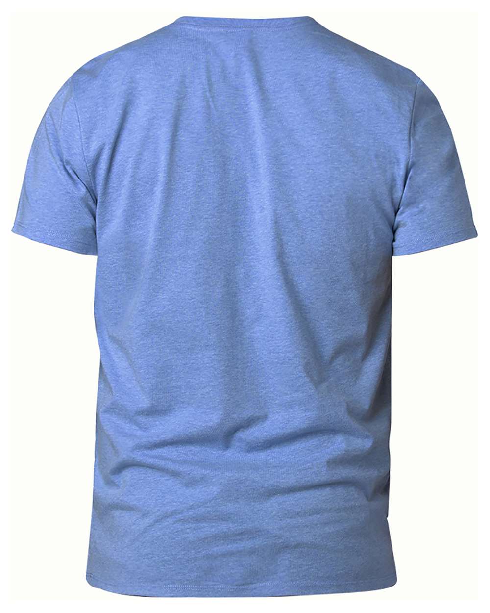 Threadfast Apparel Ultimate CVC T-Shirt - 100A