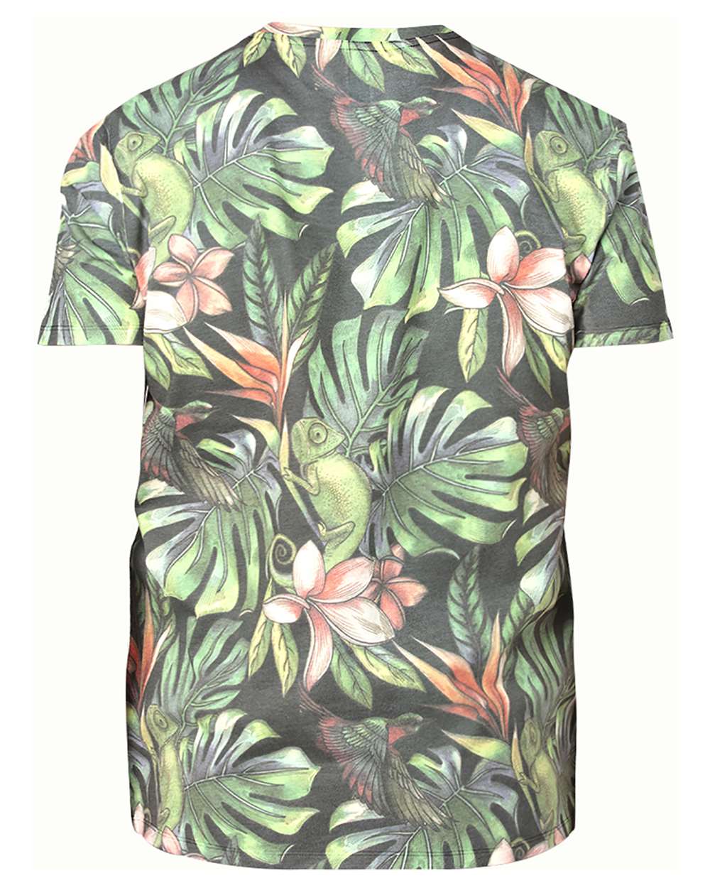 Threadfast Apparel Ultimate CVC T-Shirt - 100A