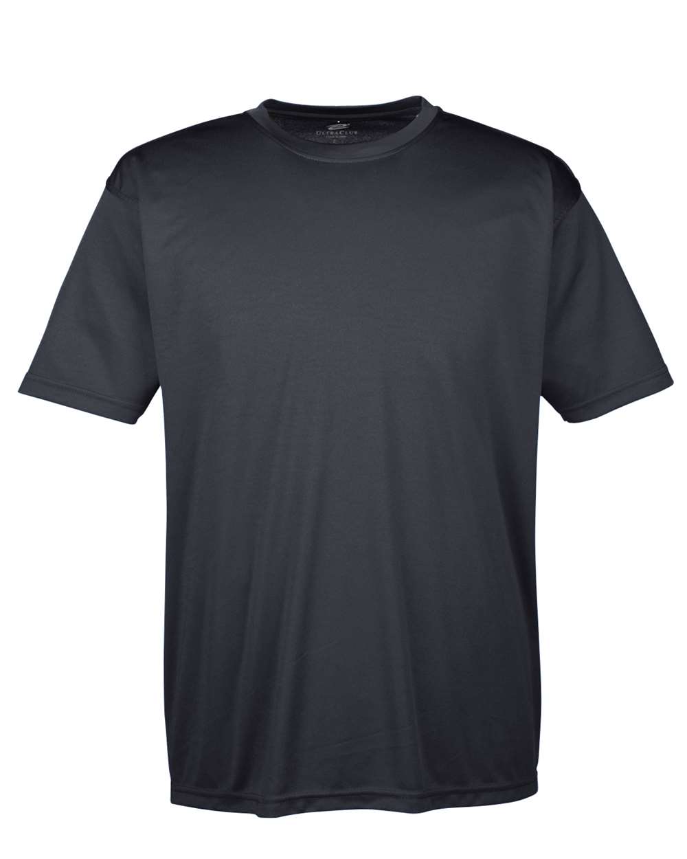 UltraClub Men's Cool & Dry Sport Performance Interlock T-Shirt - 8420