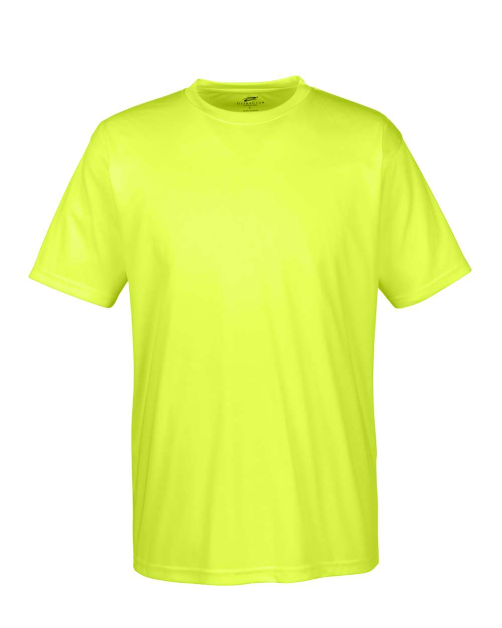 UltraClub Men's Cool & Dry Sport Performance Interlock T-Shirt - 8420