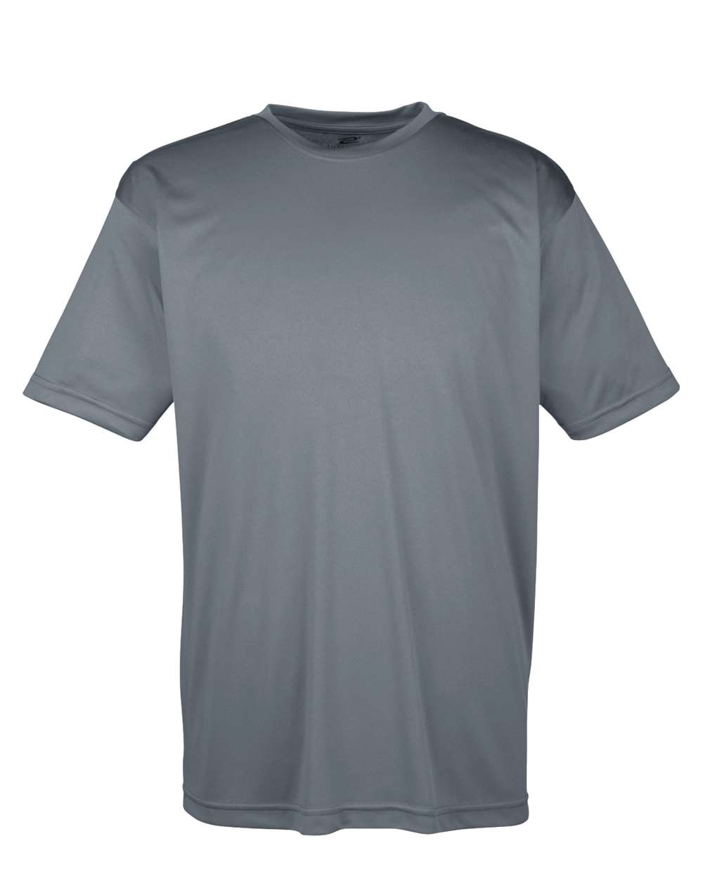UltraClub Men's Cool & Dry Sport Performance Interlock T-Shirt - 8420