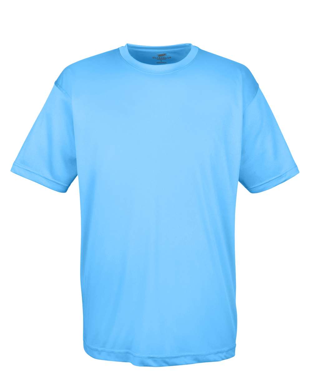 UltraClub Men's Cool & Dry Sport Performance Interlock T-Shirt - 8420