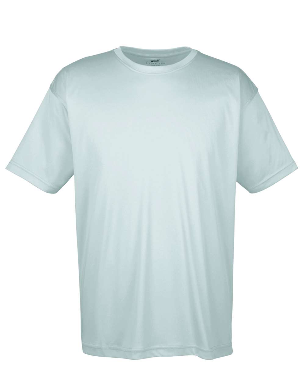 UltraClub Men's Cool & Dry Sport Performance Interlock T-Shirt - 8420