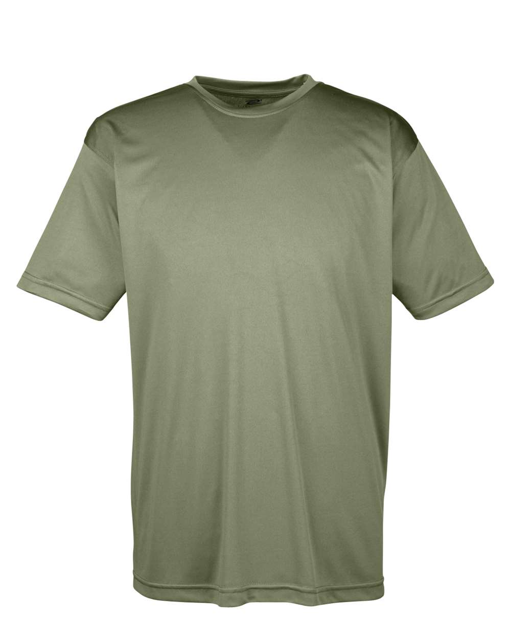 UltraClub Men's Cool & Dry Sport Performance Interlock T-Shirt - 8420