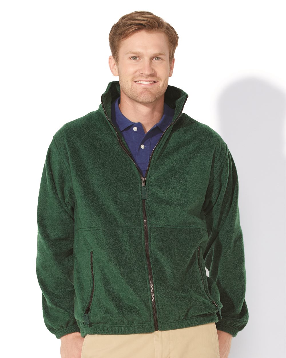 Sierra Pacific Fleece Full-Zip Jacket - 3061