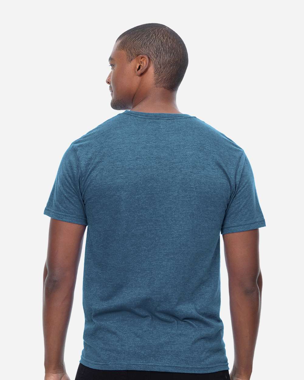 Threadfast Apparel Epic CVC T-Shirt - T1001