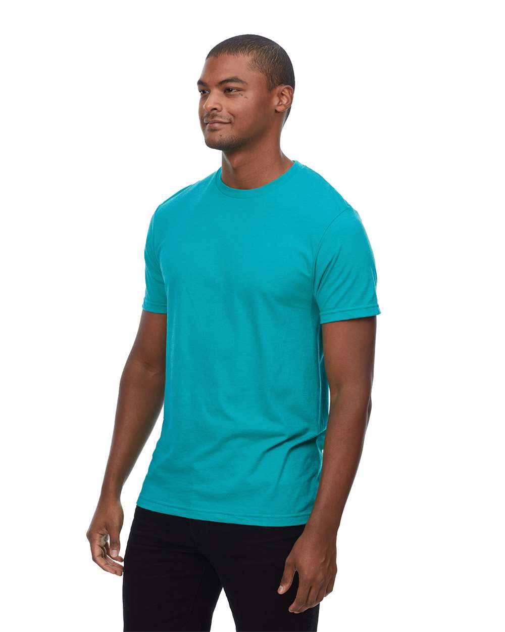 Threadfast Apparel Epic CVC T-Shirt - T1001