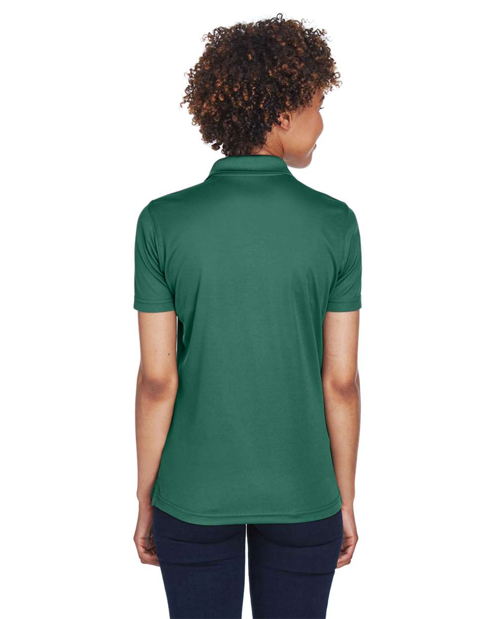 UltraClub Women's Cool & Dry Mesh Piqué Polo - 8210L