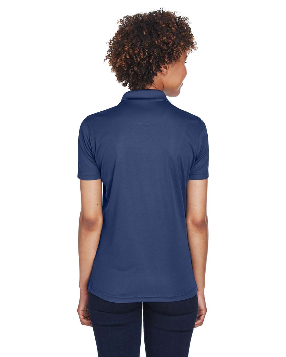 UltraClub Women's Cool & Dry Mesh Piqué Polo - 8210L