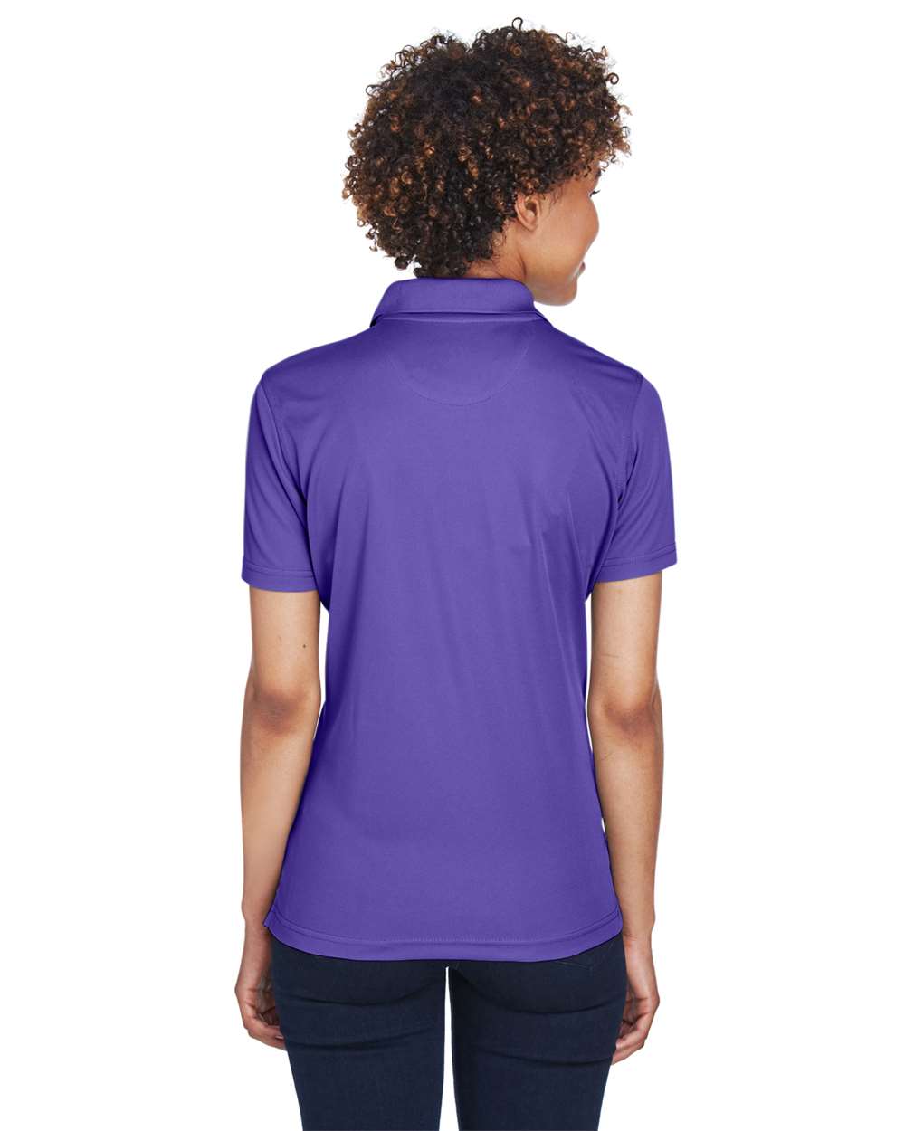 UltraClub Women's Cool & Dry Mesh Piqué Polo - 8210L