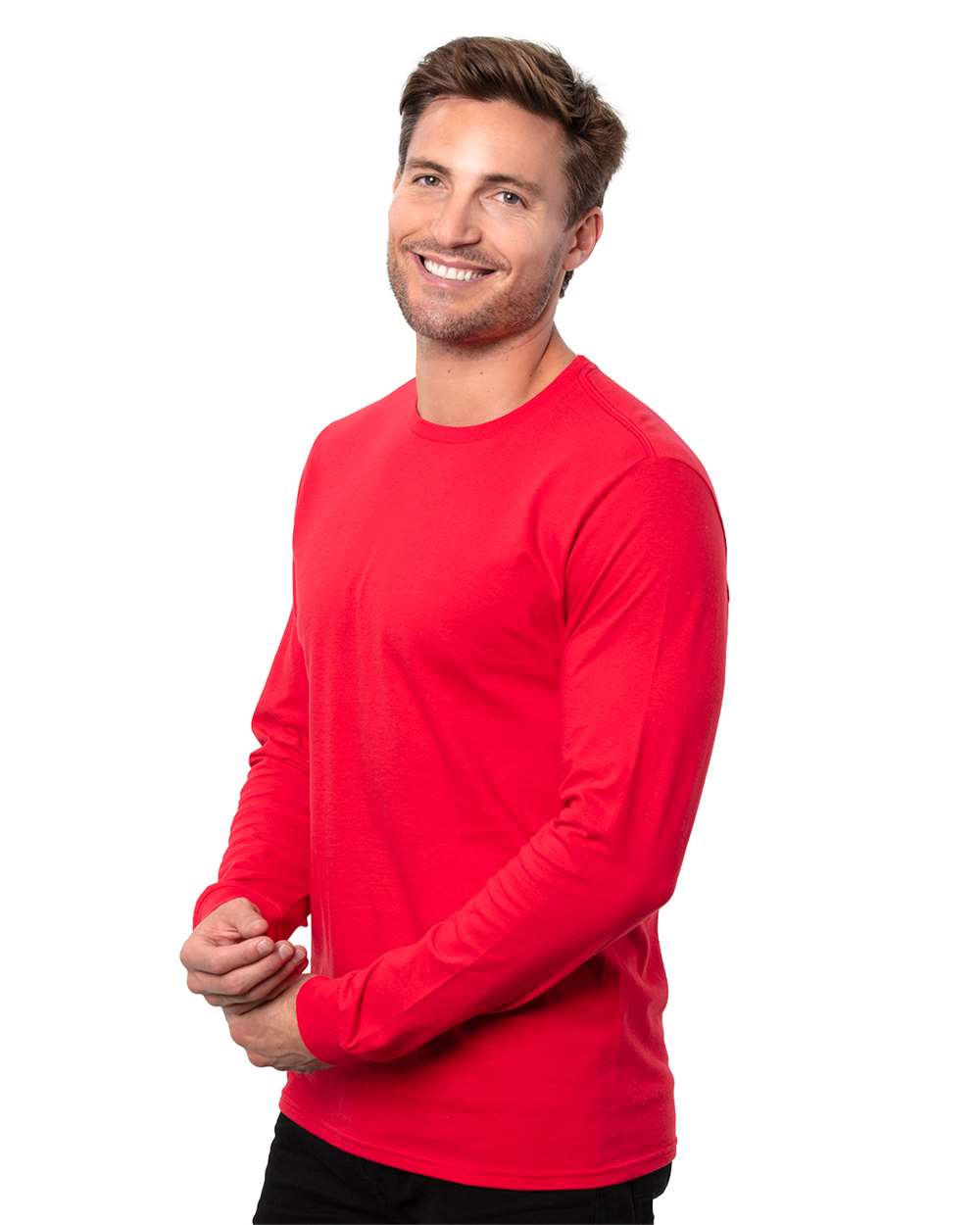 Threadfast Apparel Epic Long Sleeve T-Shirt - T3000