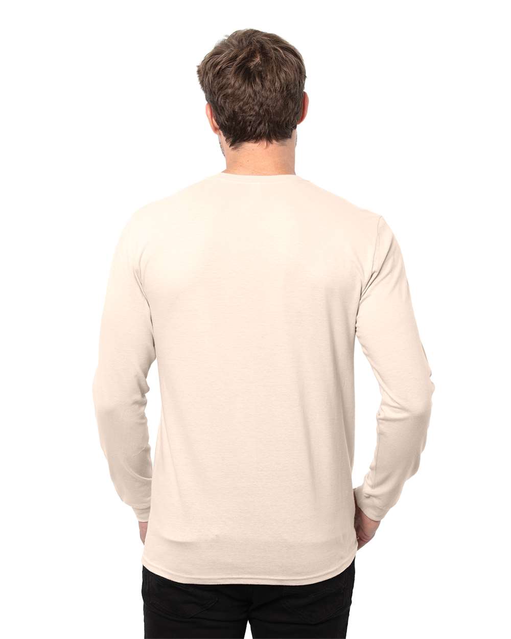 Threadfast Apparel Epic Long Sleeve T-Shirt - T3000