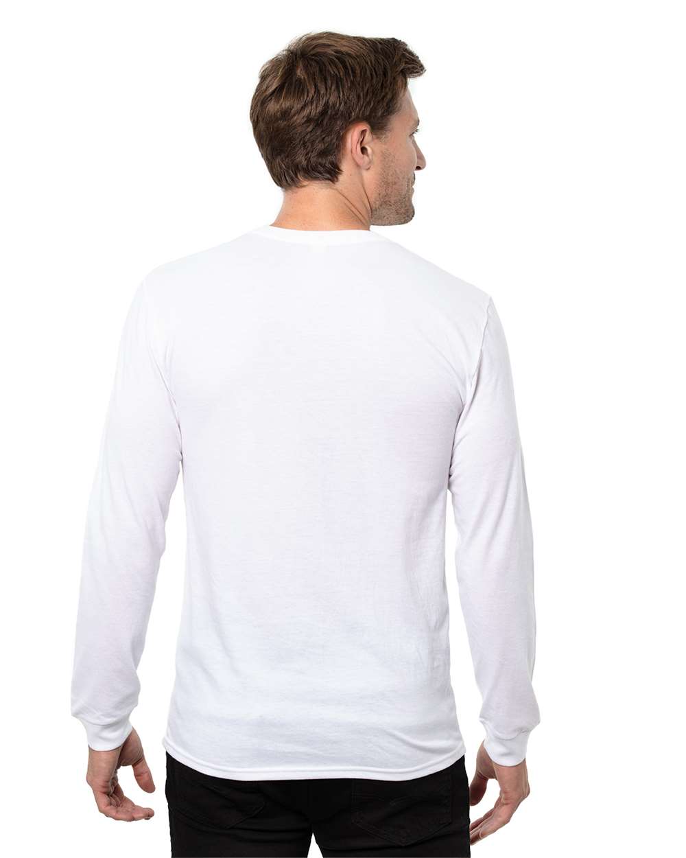 Threadfast Apparel Epic Long Sleeve T-Shirt - T3000