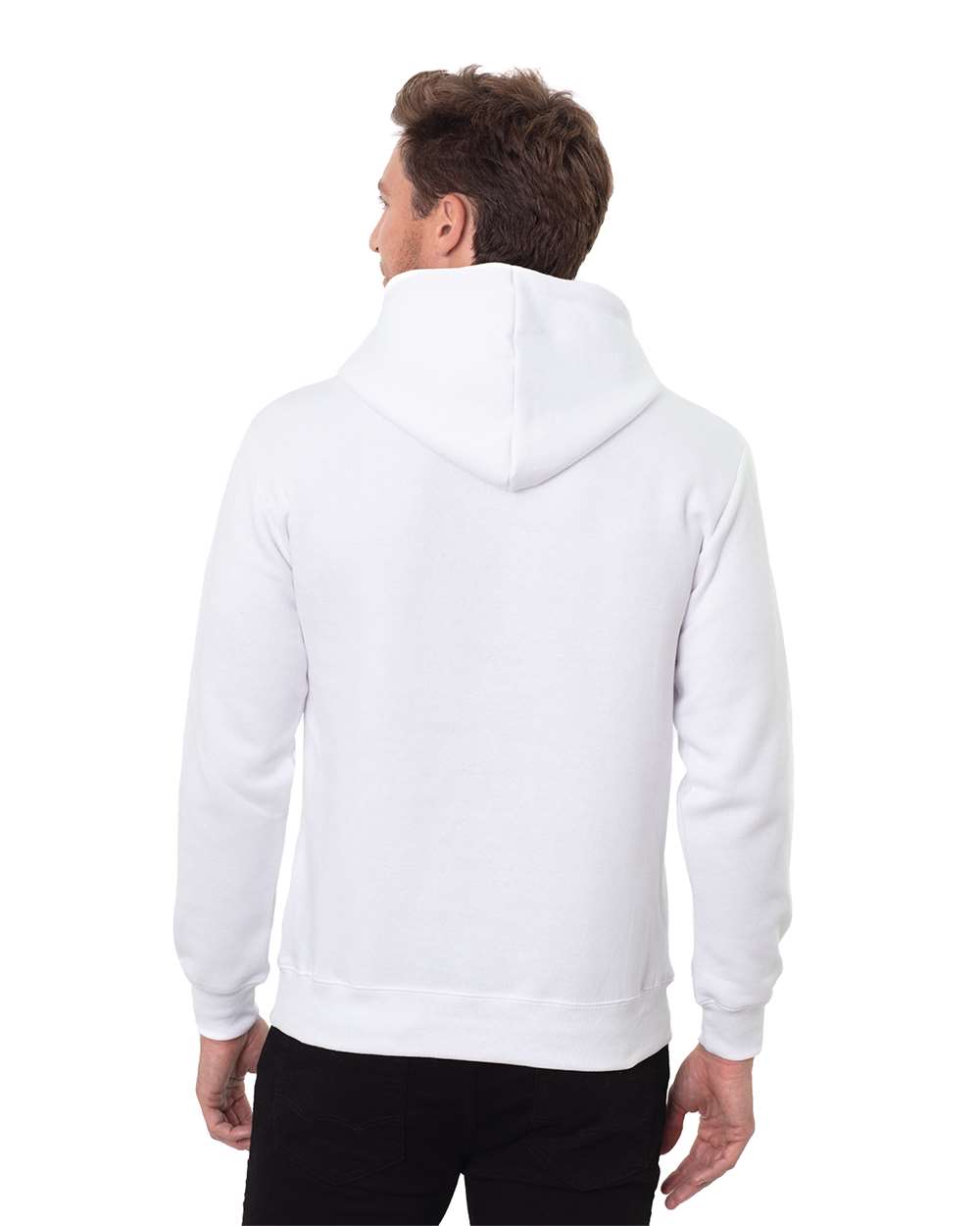 Threadfast Apparel Epic Fleece Pullover Hooded Sweatshirt - T2000