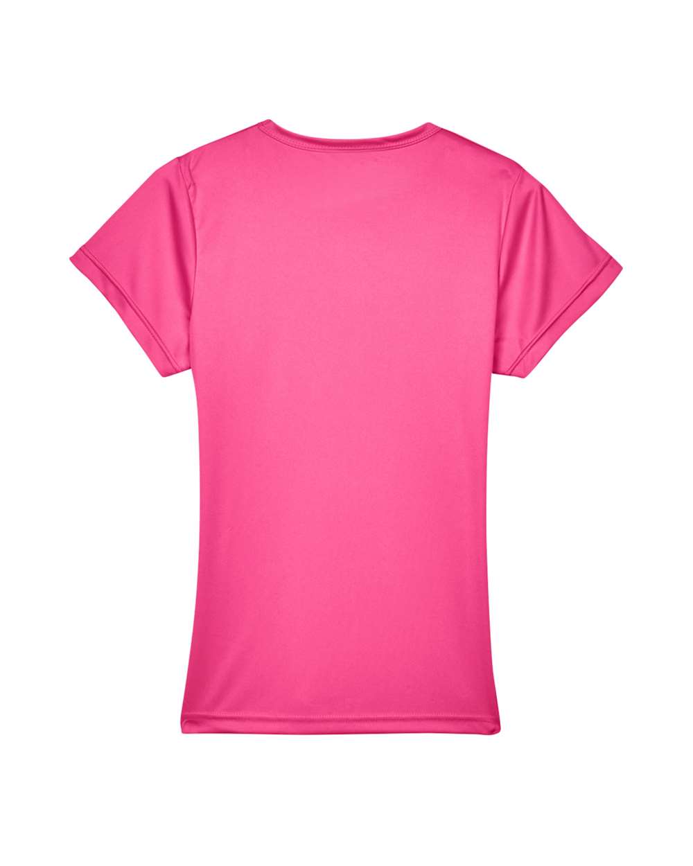 UltraClub Women's Cool & Dry Sport Performance Interlock T-shirt - 8420L