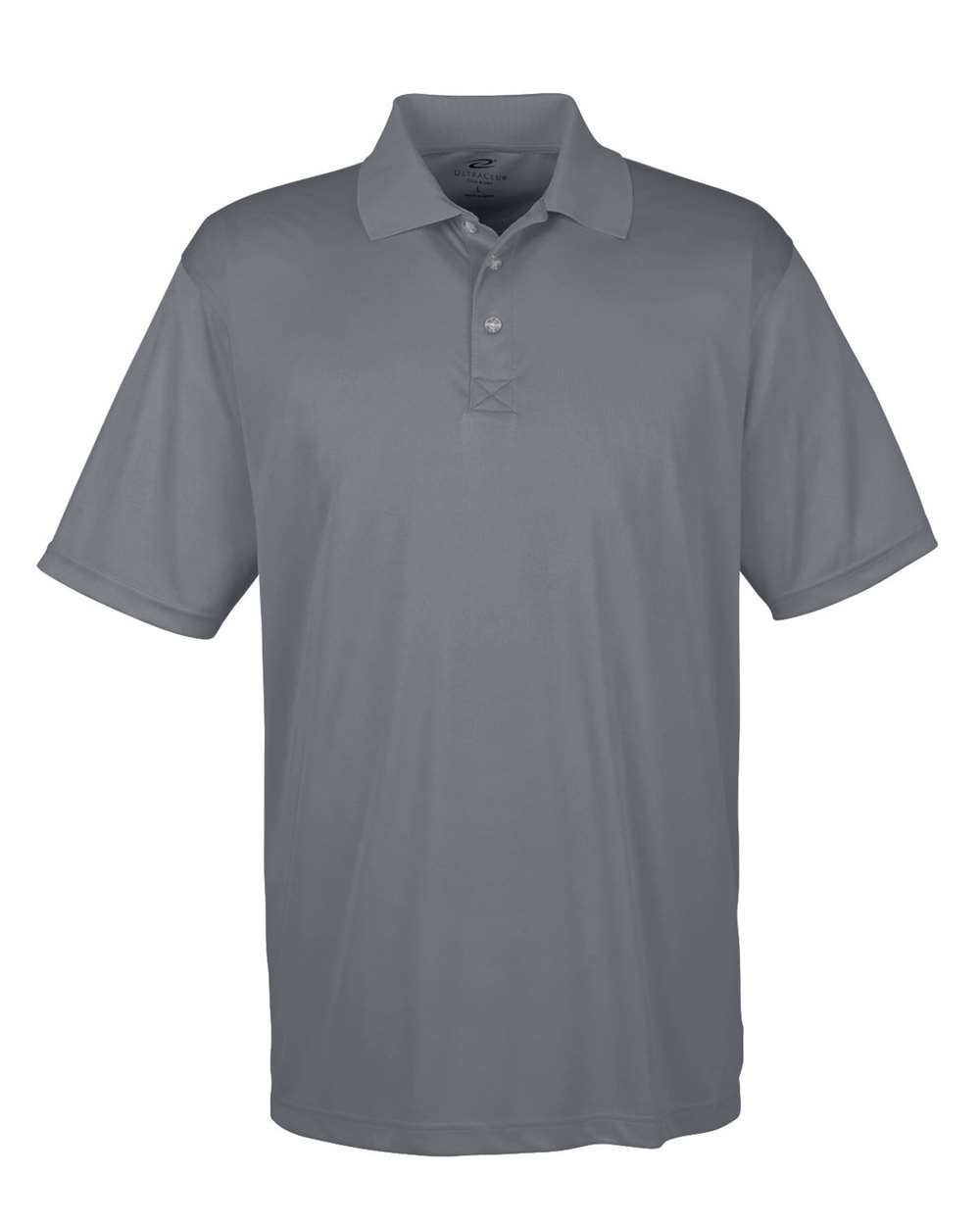 UltraClub Men's Cool & Dry Sport Performance Interlock Polo - 8425