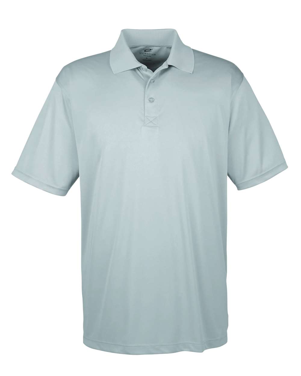 UltraClub Men's Cool & Dry Sport Performance Interlock Polo - 8425
