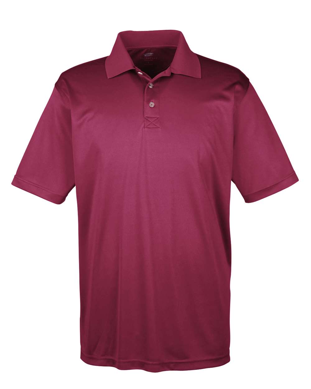UltraClub Men's Cool & Dry Sport Performance Interlock Polo - 8425