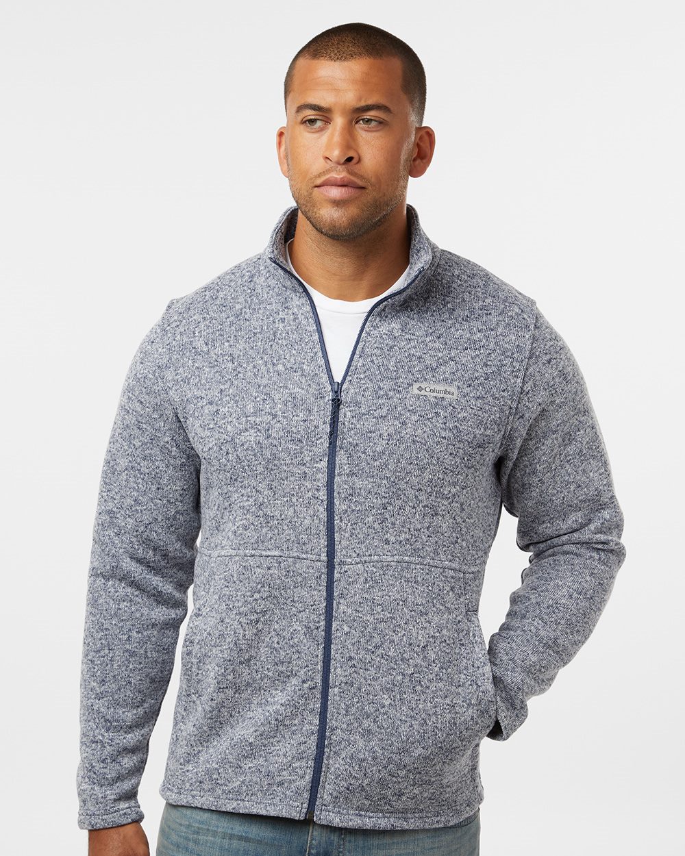 Columbia Alto Pass™ Fleece Full-Zip Jacket - 209574
