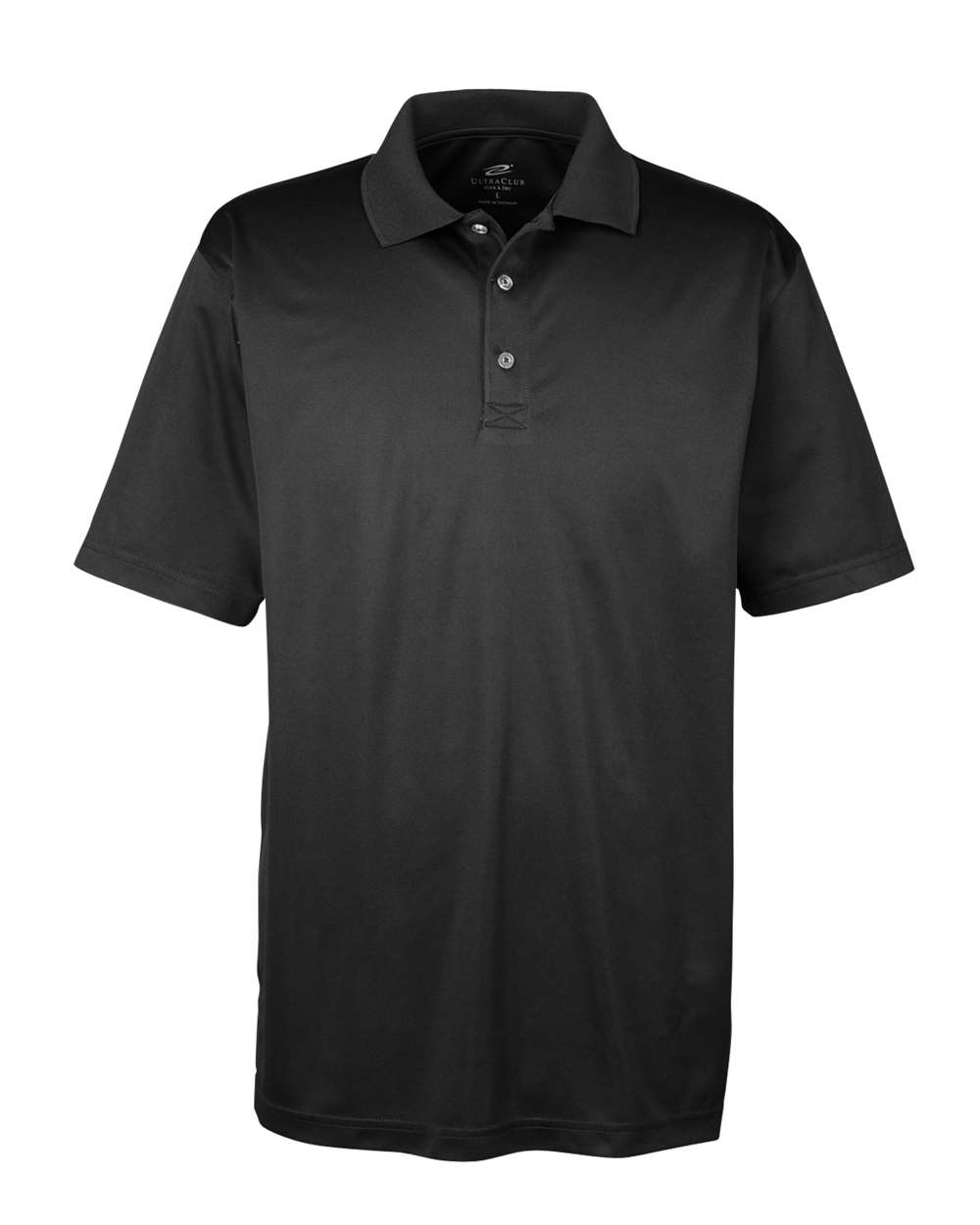 UltraClub Men's Cool & Dry Sport Polo - 8405