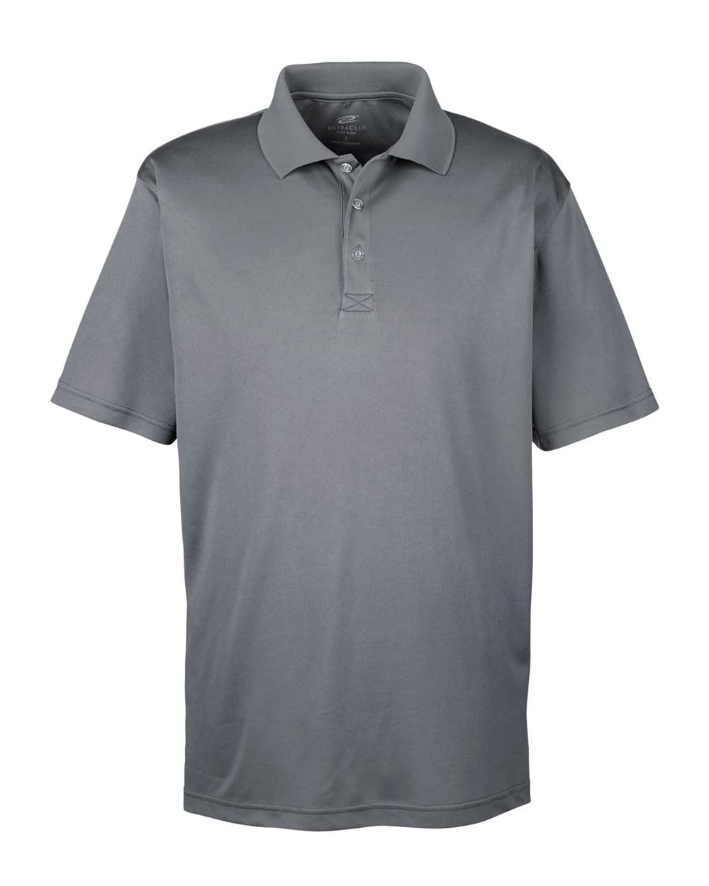 UltraClub Men's Cool & Dry Sport Polo - 8405