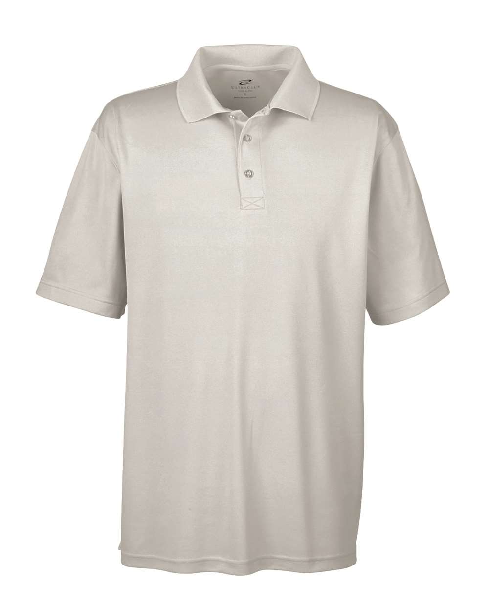 UltraClub Men's Cool & Dry Sport Polo - 8405
