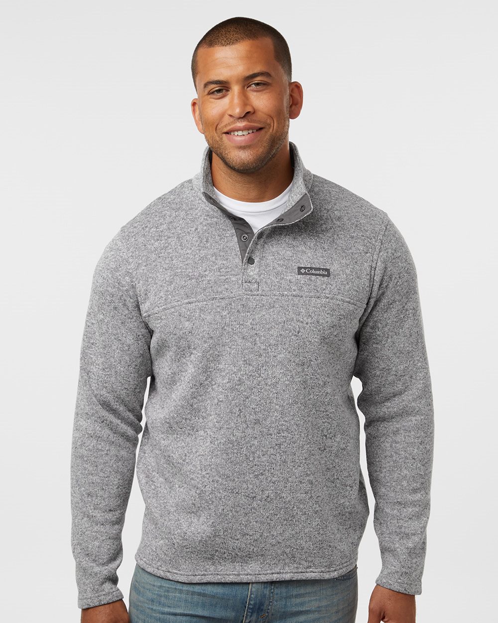 Columbia Alto Pass™ Fleece Half Snap Pullover - 209573