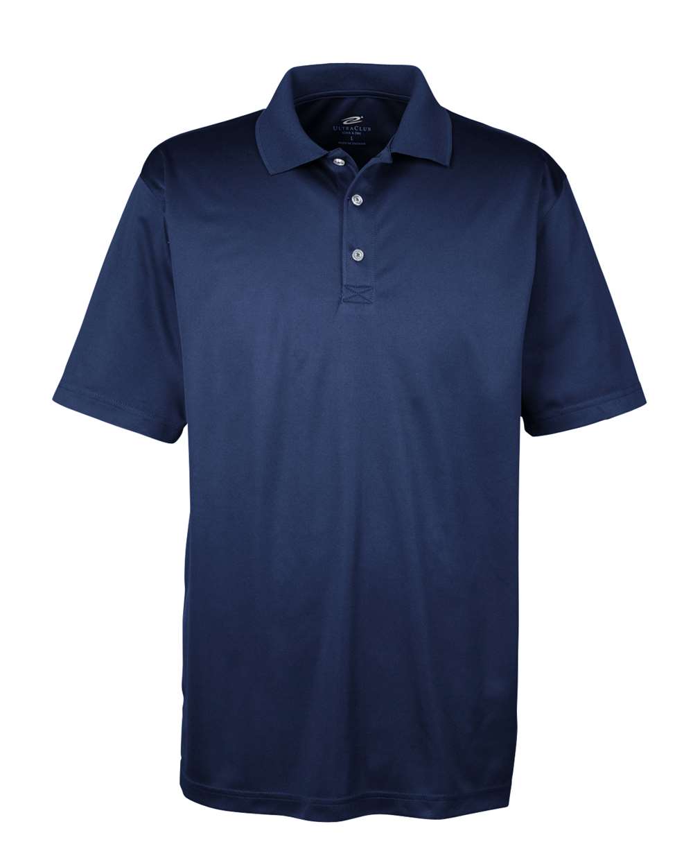 UltraClub Men's Cool & Dry Sport Polo - 8405