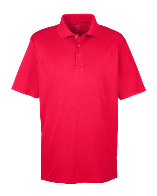 UltraClub Men's Cool & Dry Sport Polo - 8405
