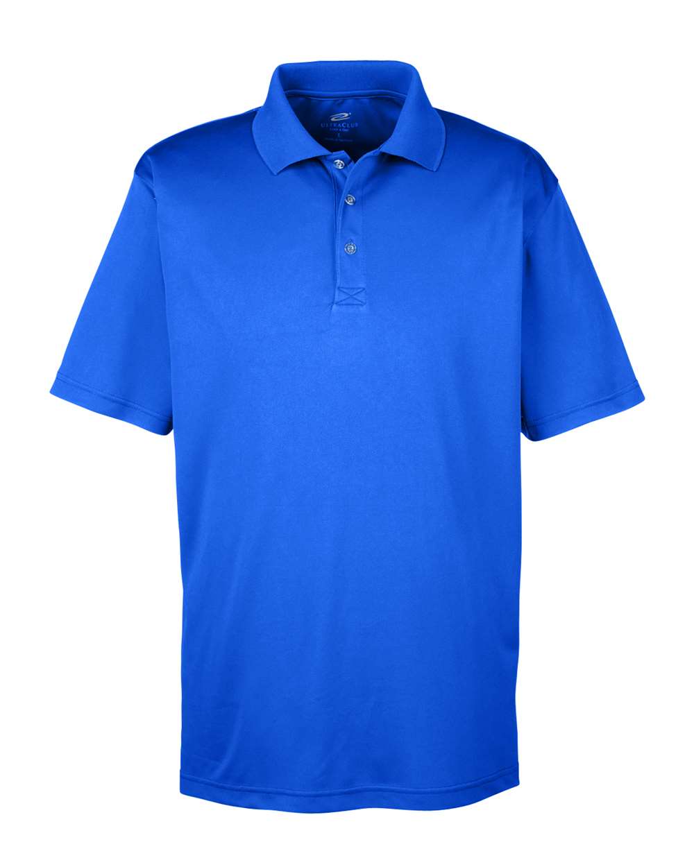 UltraClub Men's Cool & Dry Sport Polo - 8405