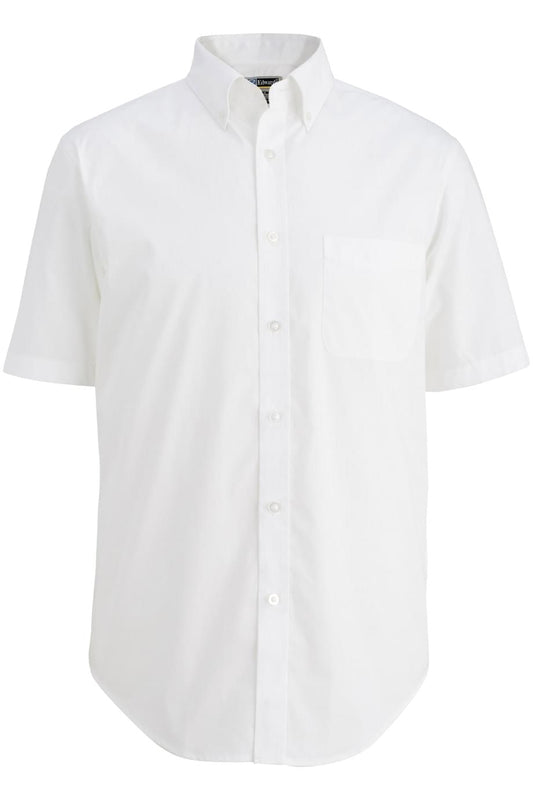 Comfort Stretch Short Sleeve Mens Shirt
