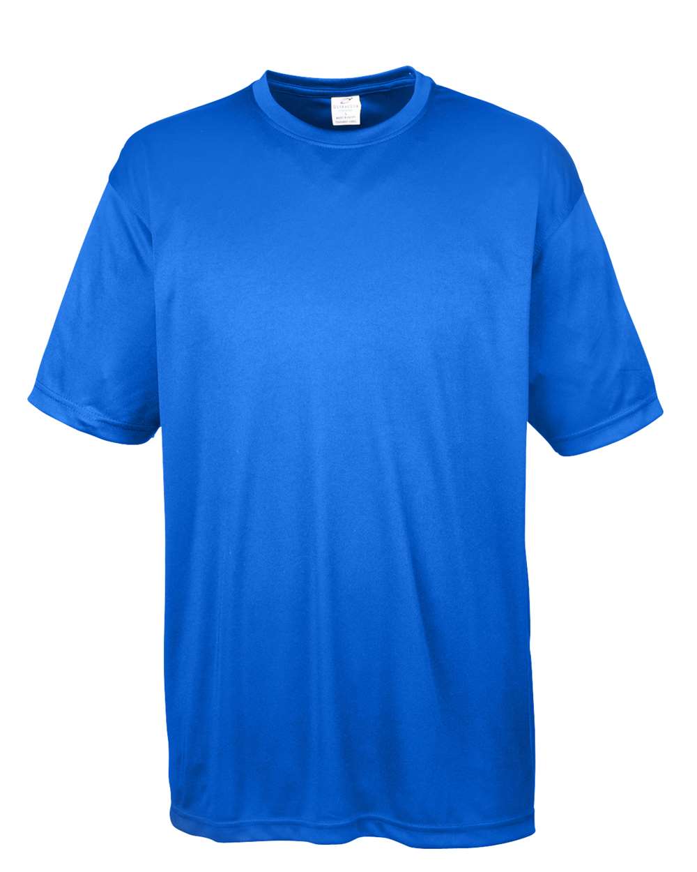 UltraClub Men's Cool & Dry Basic Performance T-Shirt - 8620