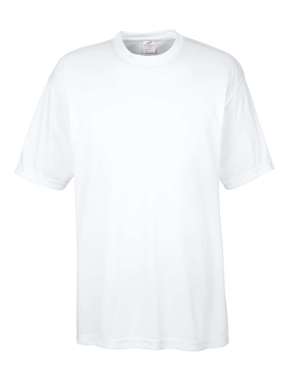 UltraClub Men's Cool & Dry Basic Performance T-Shirt - 8620