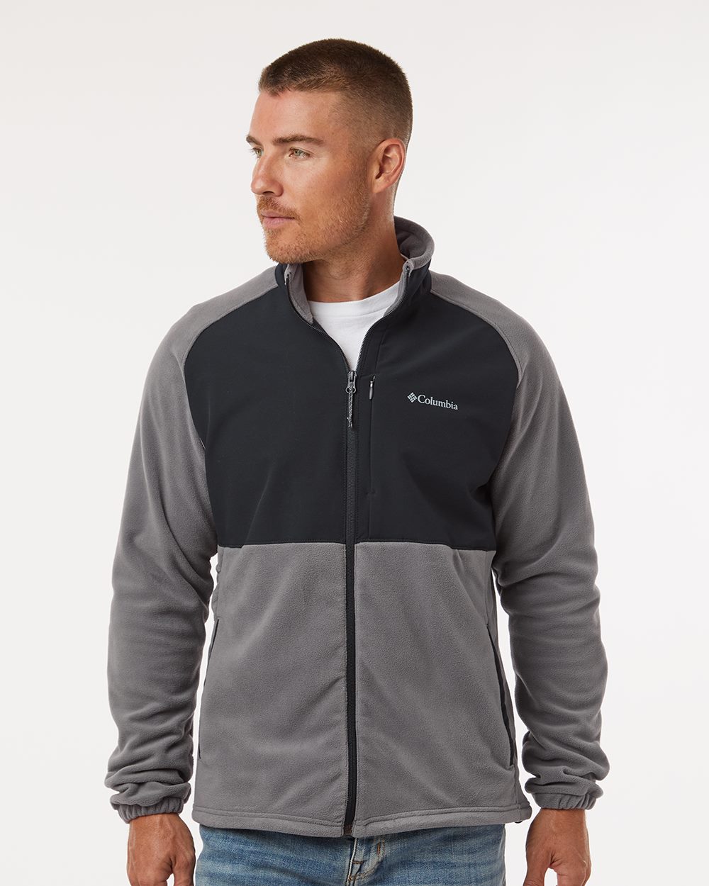 Columbia Sage Peak™ Fleece Full-Zip Jacket - 209578