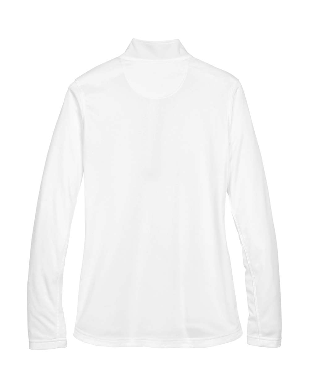 UltraClub Women's Cool & Dry Sport Quarter-Zip Pullover - 8230L