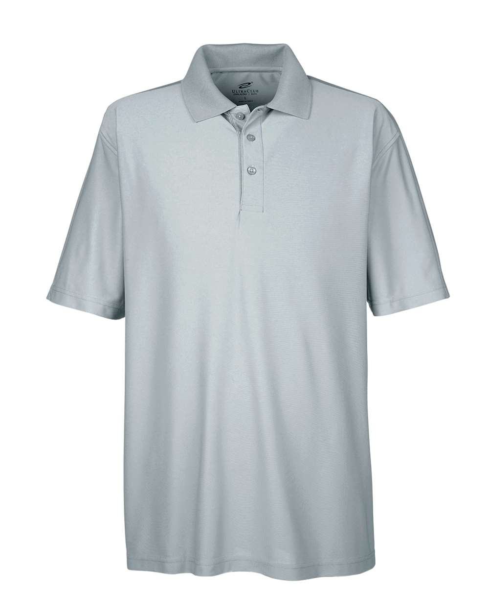 UltraClub Men's Cool & Dry Elite Performance Polo - 8415