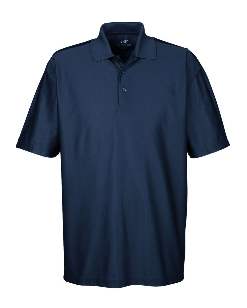 UltraClub Men's Cool & Dry Elite Performance Polo - 8415