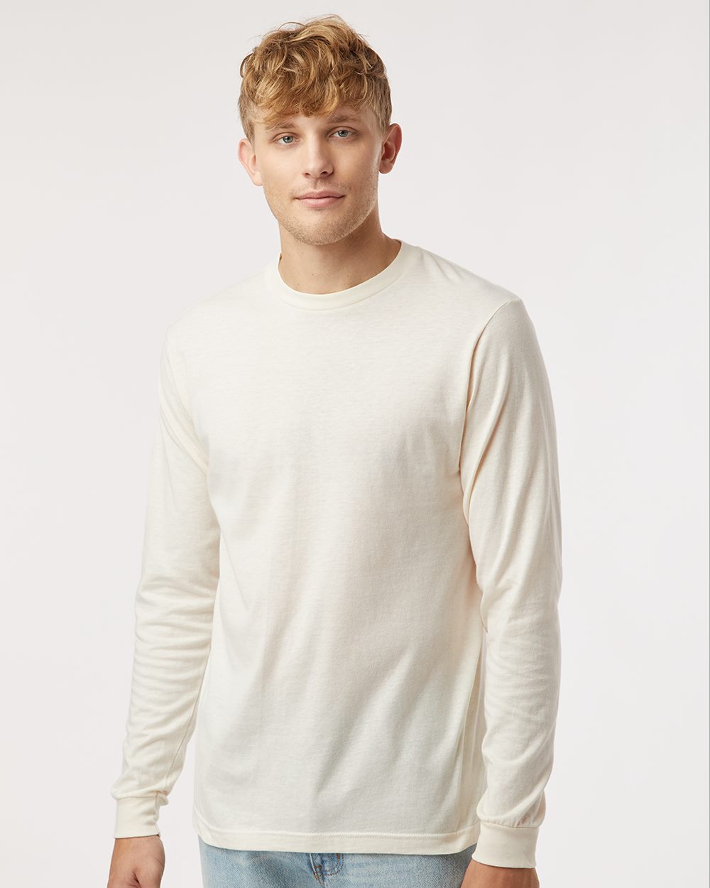 Tultex Fine Jersey Long Sleeve T-Shirt - 202LS