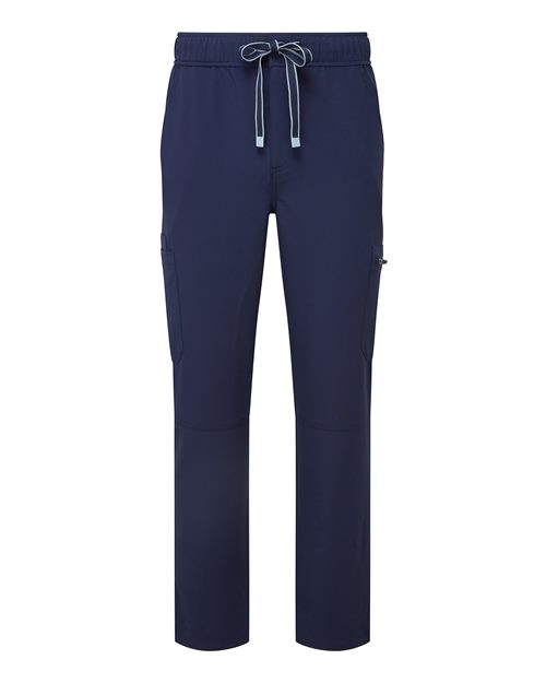 Men's Relentless Stretch Cargo Scrub Pants