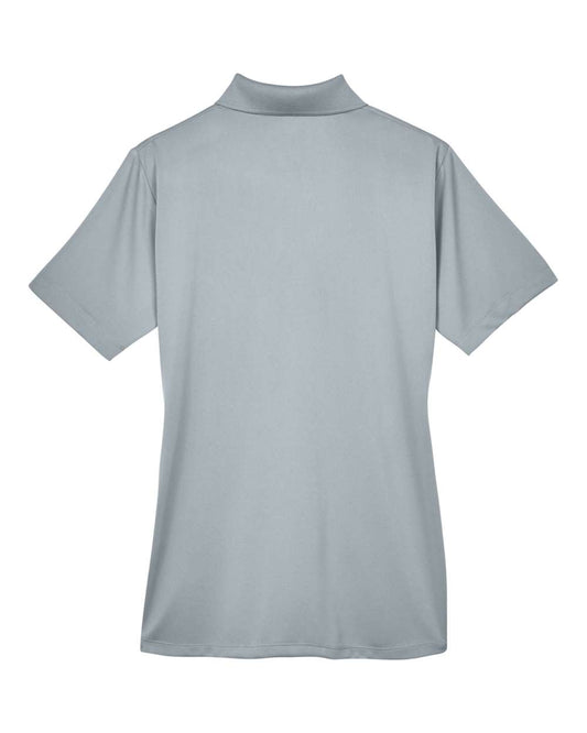 UltraClub Women's Cool & Dry 8-Star Elite Performance Interlock Polo - 8610L