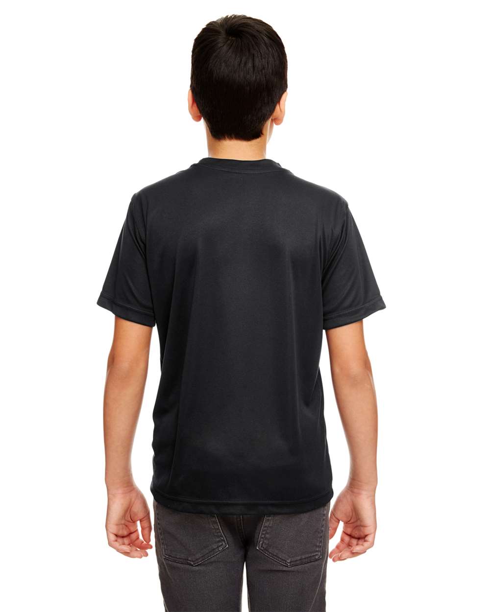 UltraClub Youth Cool & Dry Basic Performance T-Shirt - 8620Y