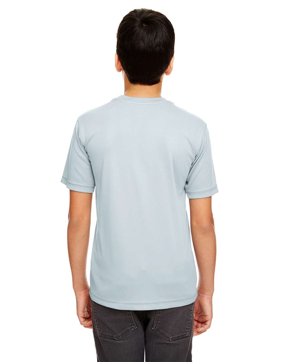 UltraClub Youth Cool & Dry Basic Performance T-Shirt - 8620Y