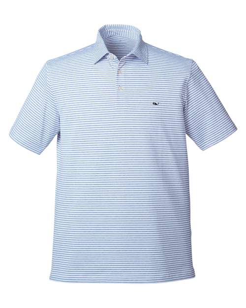 Men's Heathered Winstead Sankaty Polo