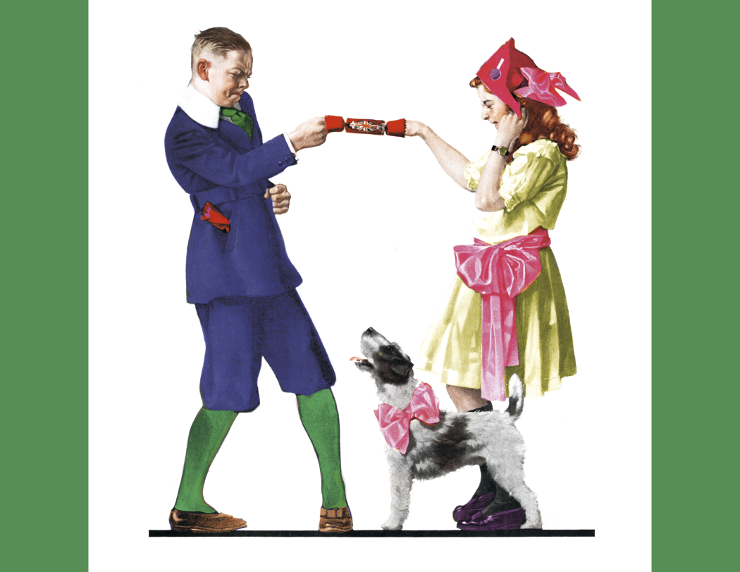 HotLine Products Rockwell Pharmacy Special Markets Calendar-123