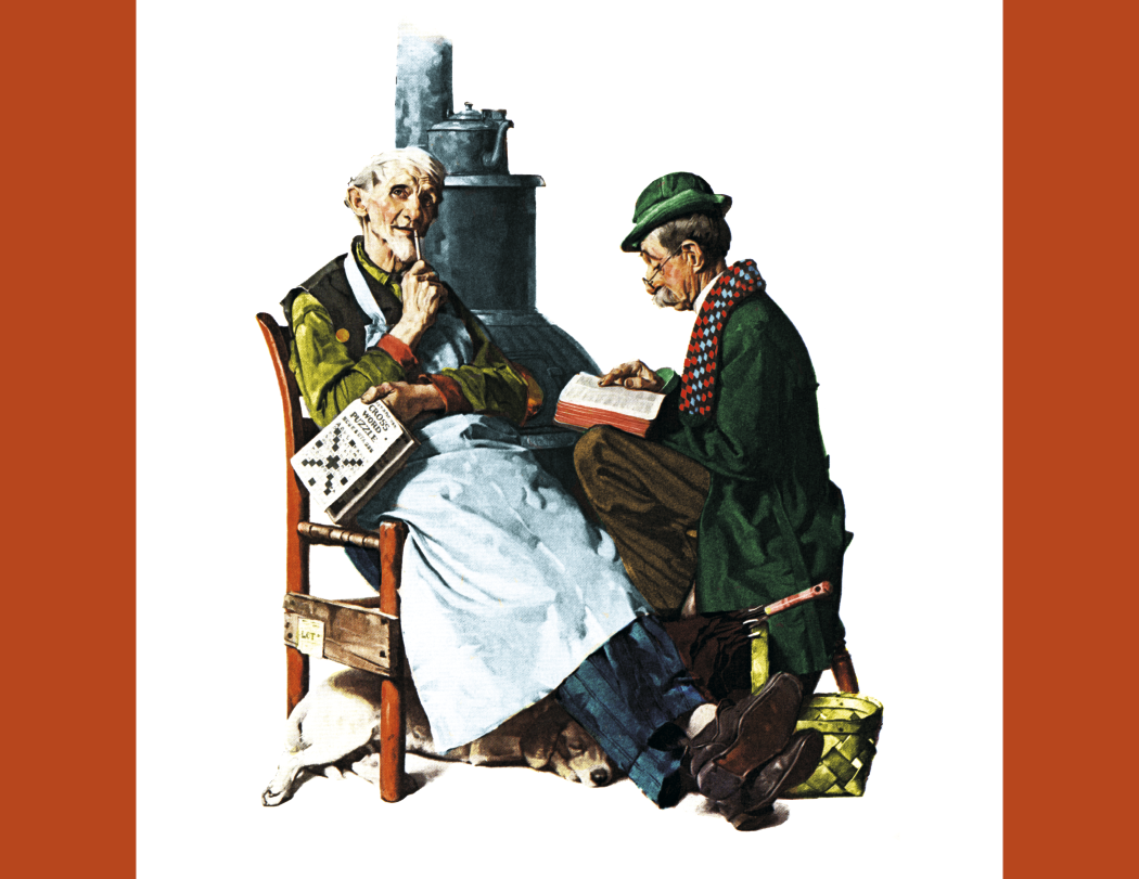 HotLine Products Rockwell Pharmacy Special Markets Calendar-123