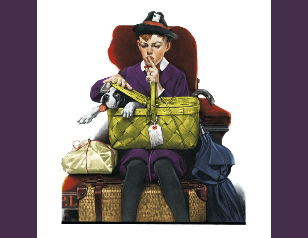 HotLine Products Rockwell Pharmacy Special Markets Calendar-123