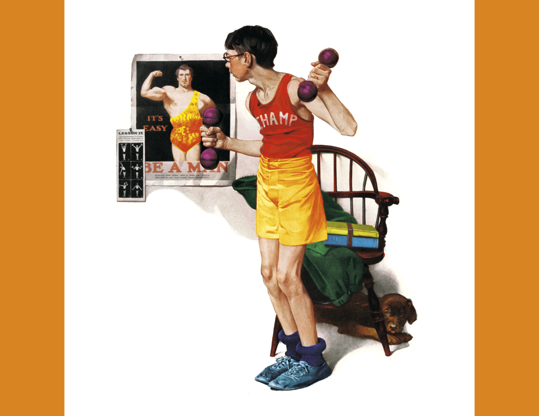 HotLine Products Rockwell Pharmacy Special Markets Calendar-123