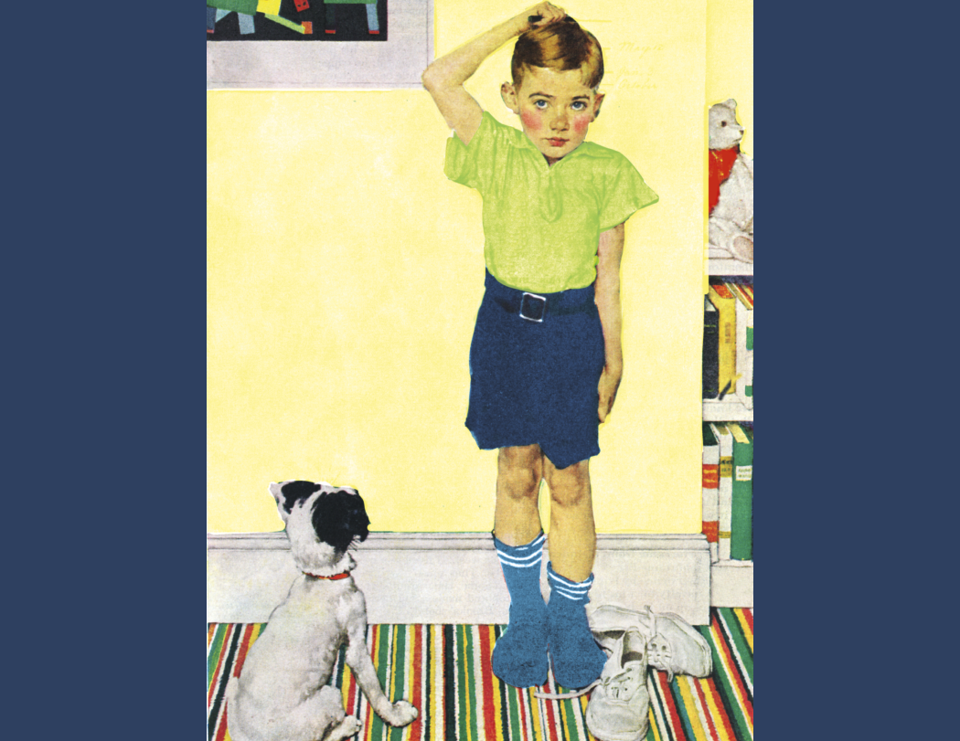 HotLine Products Rockwell Pharmacy Special Markets Calendar-123